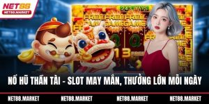 nổ hũ Thần Tài